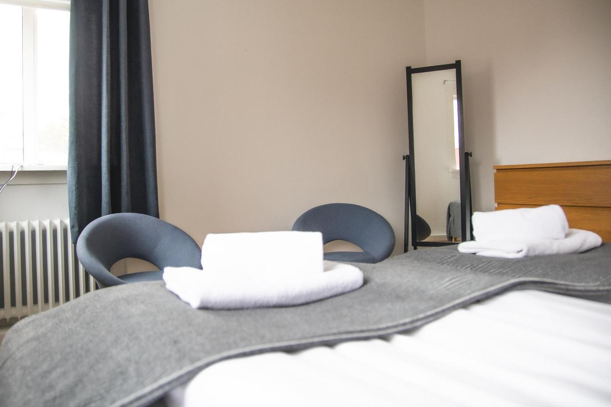 Setrith Guesthouse Borgarnes Kültér fotó