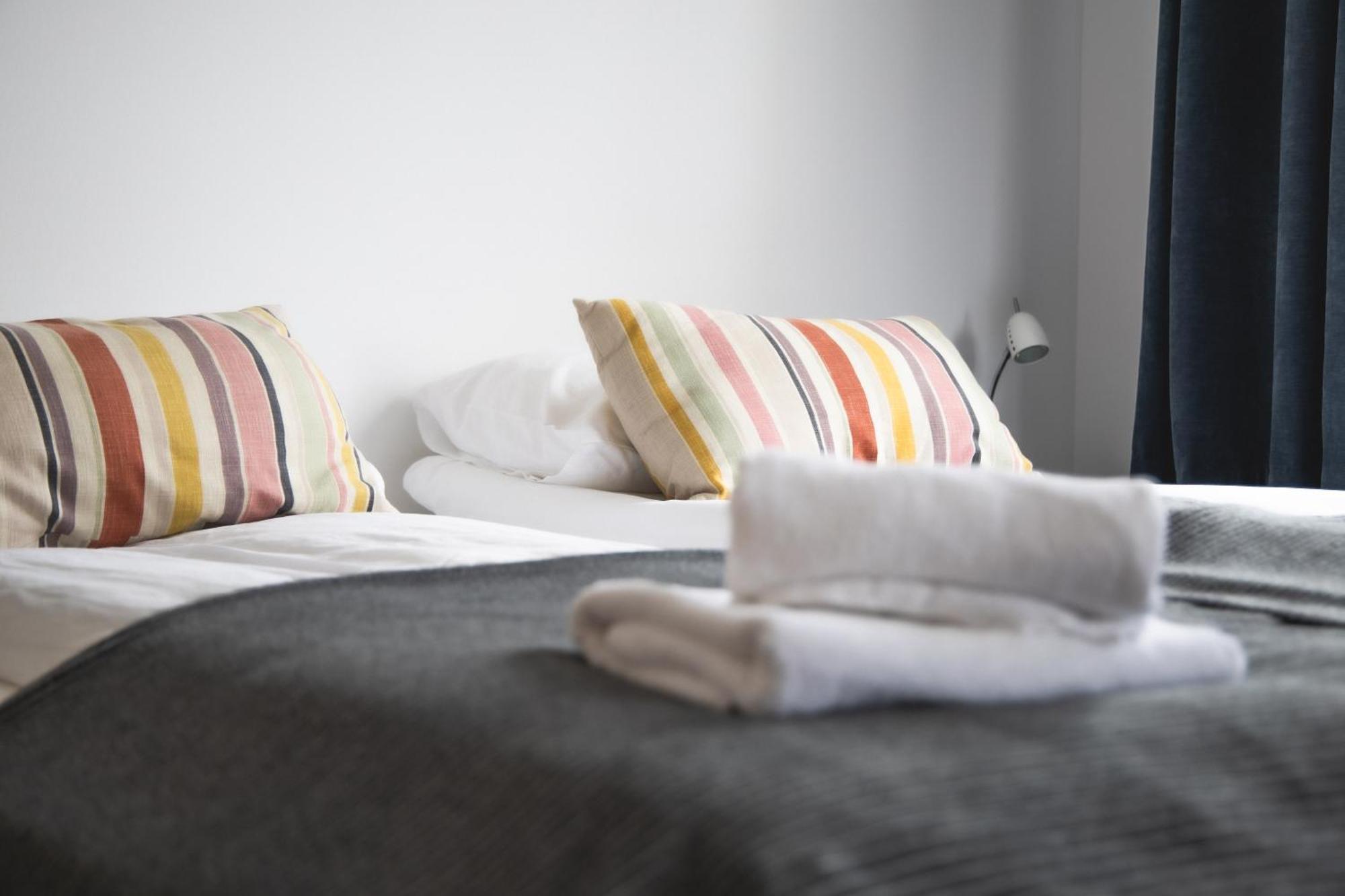 Setrith Guesthouse Borgarnes Kültér fotó