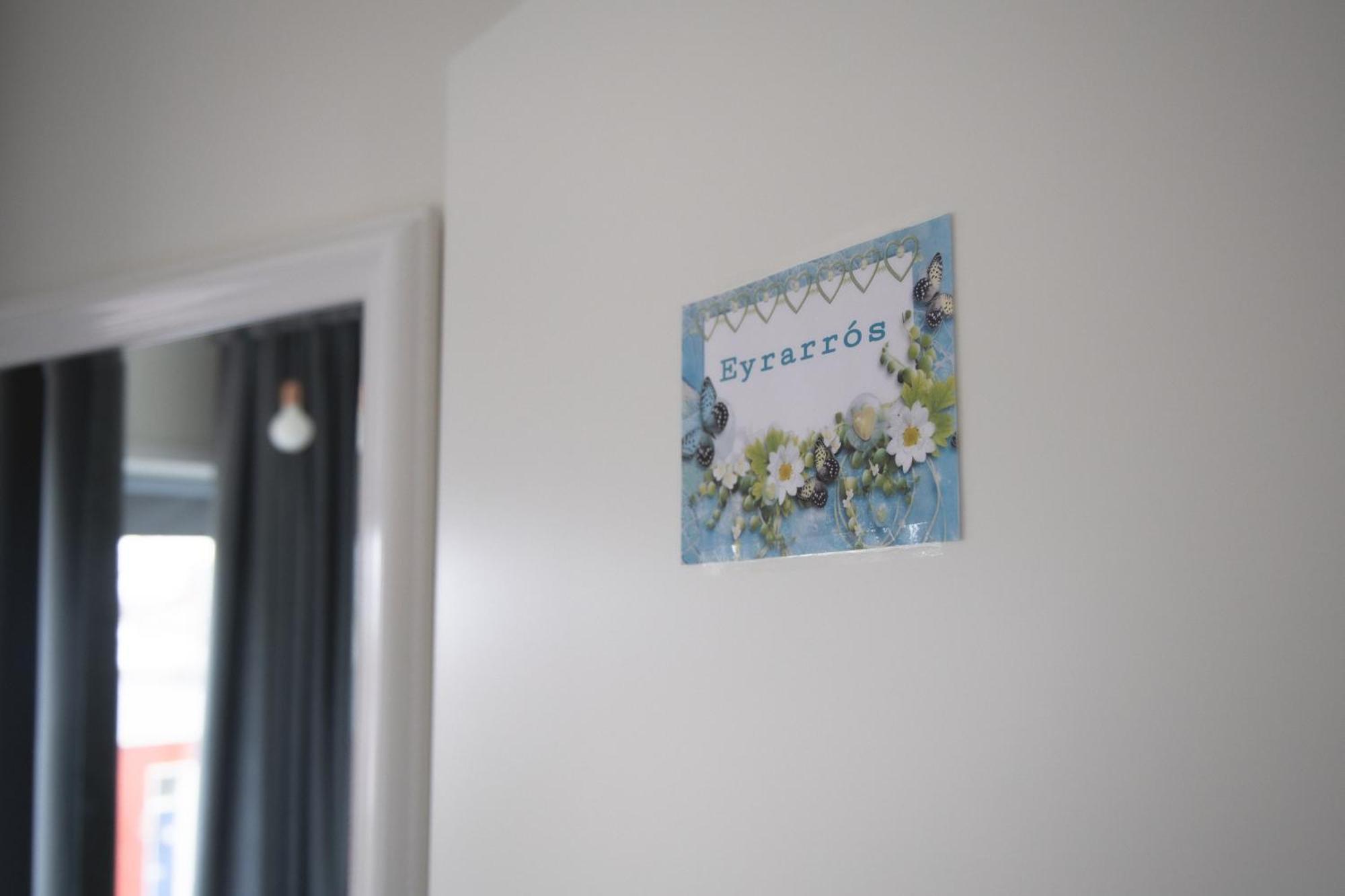 Setrith Guesthouse Borgarnes Kültér fotó