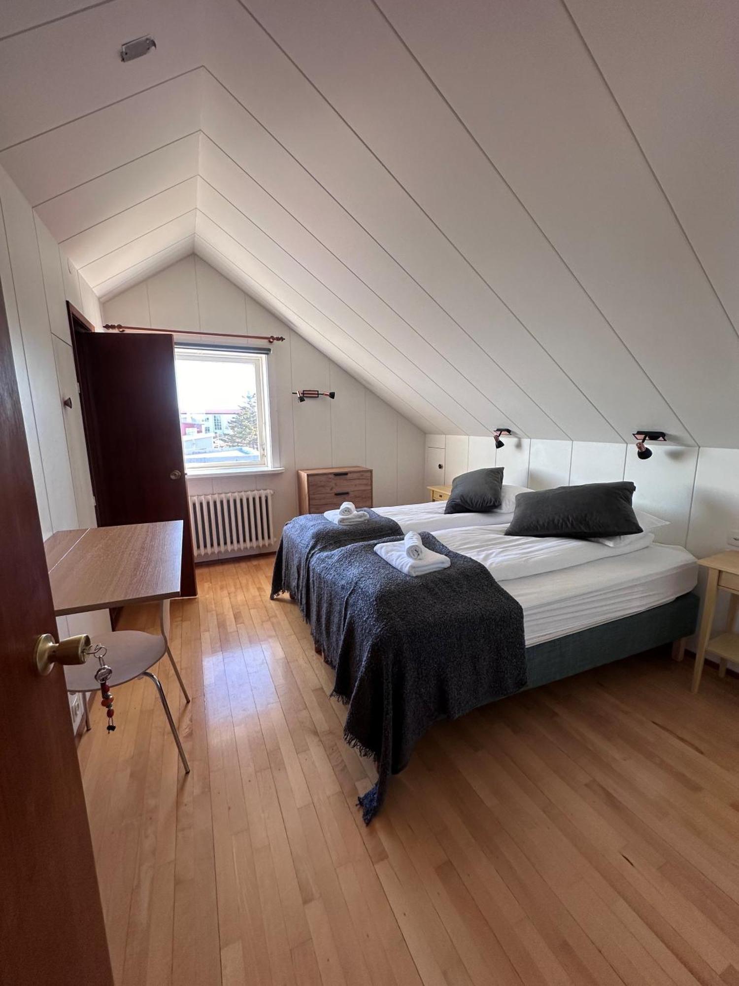 Setrith Guesthouse Borgarnes Kültér fotó