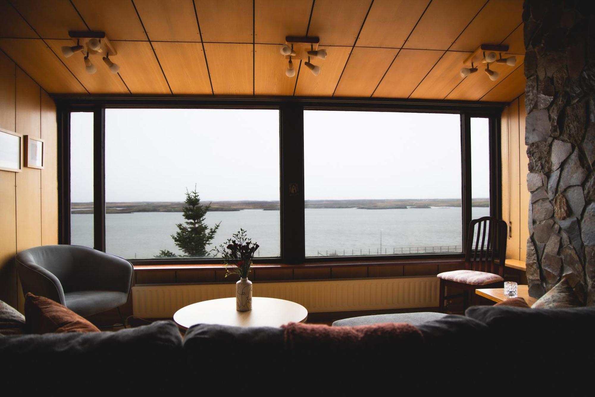 Setrith Guesthouse Borgarnes Kültér fotó