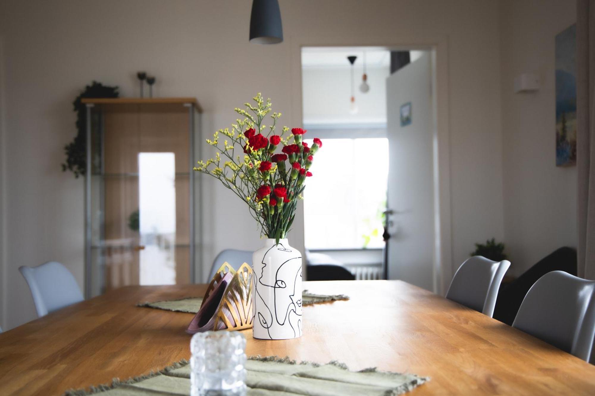 Setrith Guesthouse Borgarnes Kültér fotó