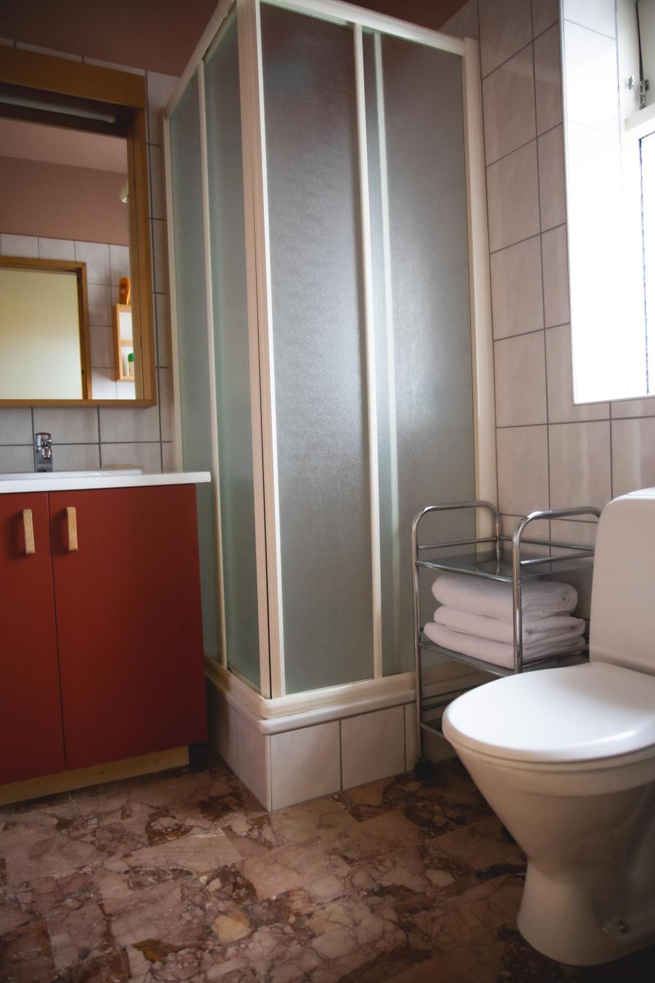 Setrith Guesthouse Borgarnes Kültér fotó