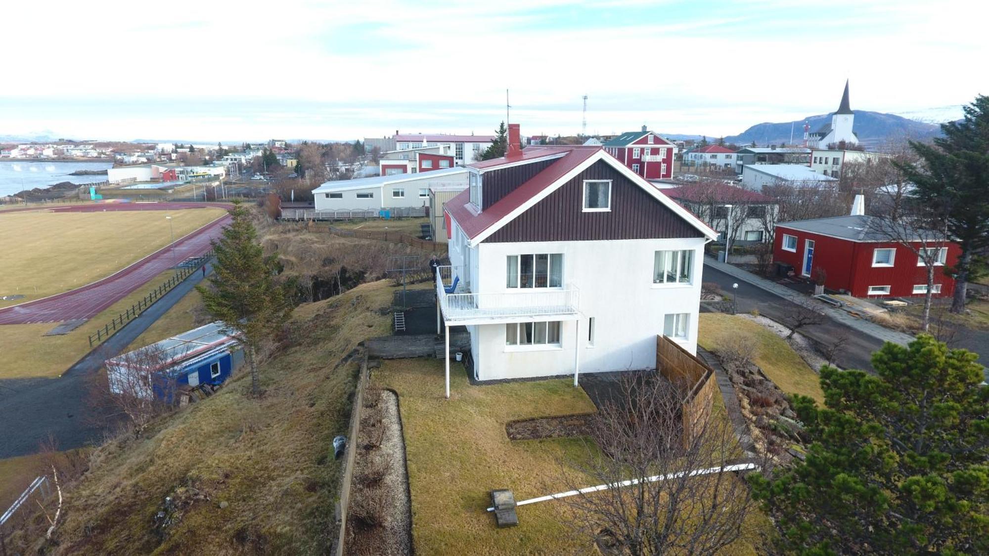 Setrith Guesthouse Borgarnes Kültér fotó