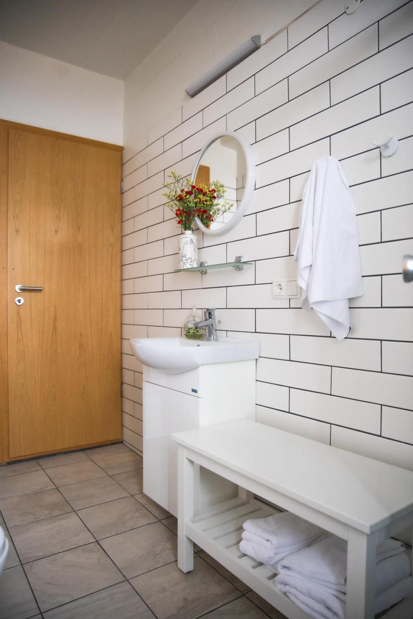 Setrith Guesthouse Borgarnes Kültér fotó