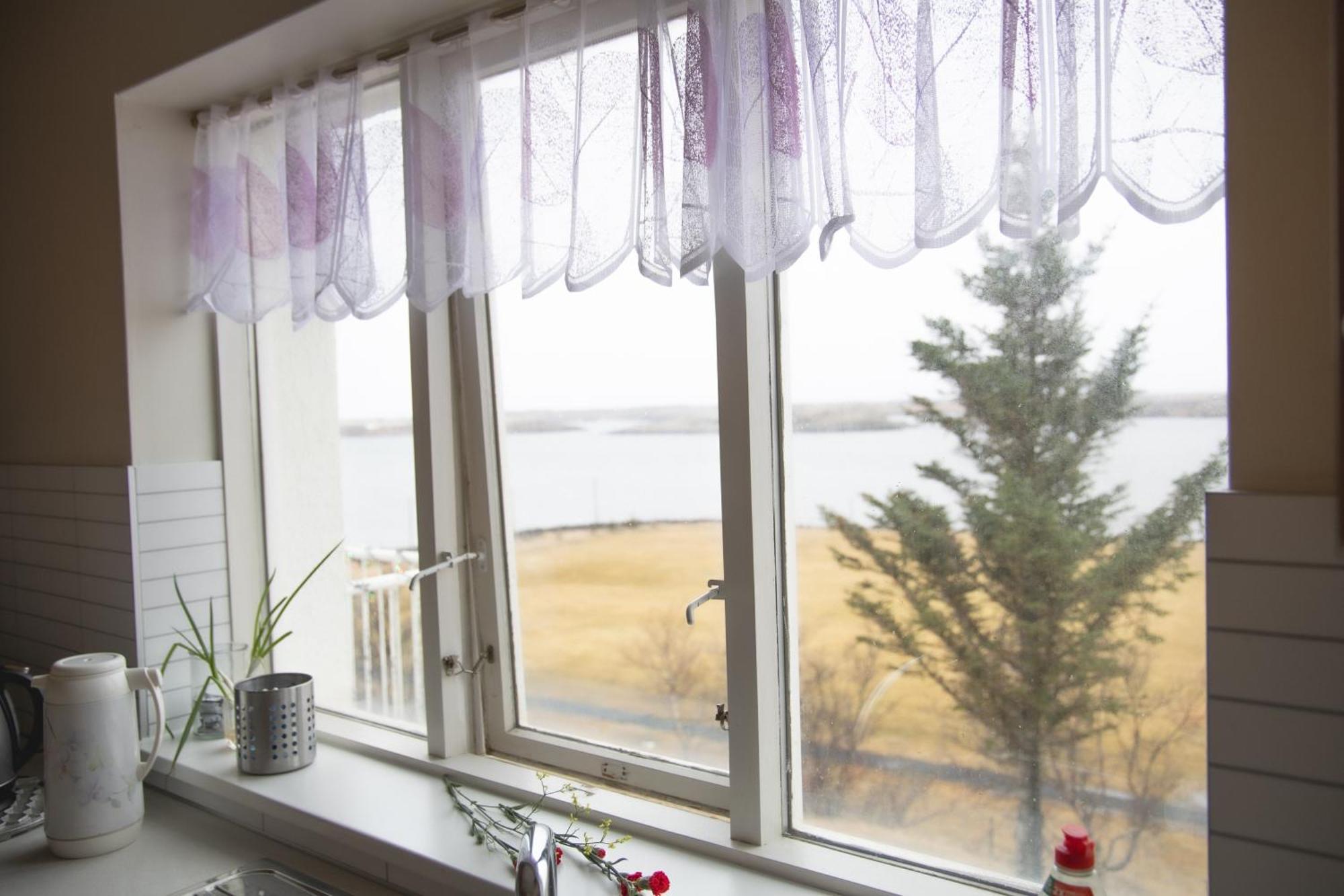 Setrith Guesthouse Borgarnes Kültér fotó